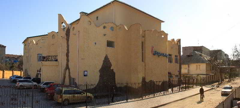Hotel Jersón Exterior foto